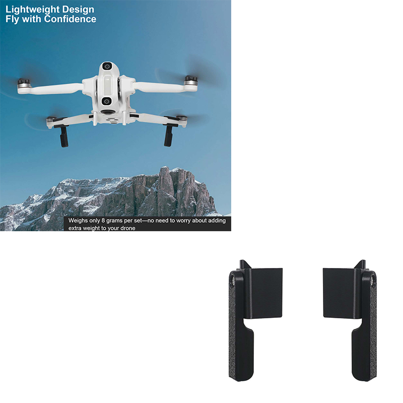 Drone Landing Gear - Landing Gear For Antigravity A1 Bracket