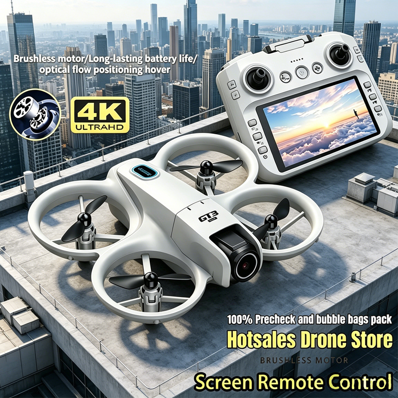 Drone Gps Mount - NEW Original GT3 MINI Drone 8K