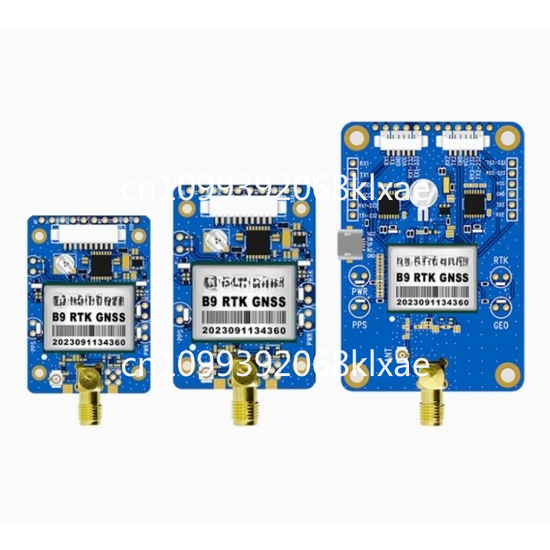 Drone Gps Module - Beitian ZED-F9P and Xinxingtong UM982 980