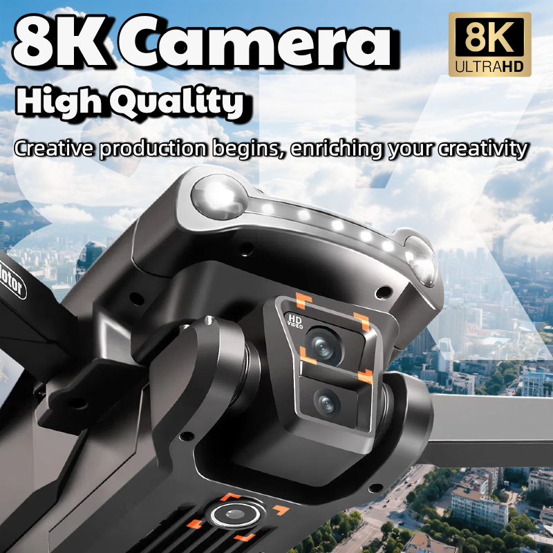 NEW for Genuine V198 MAX Drone - Drone Gps Mount recensione e prezzo