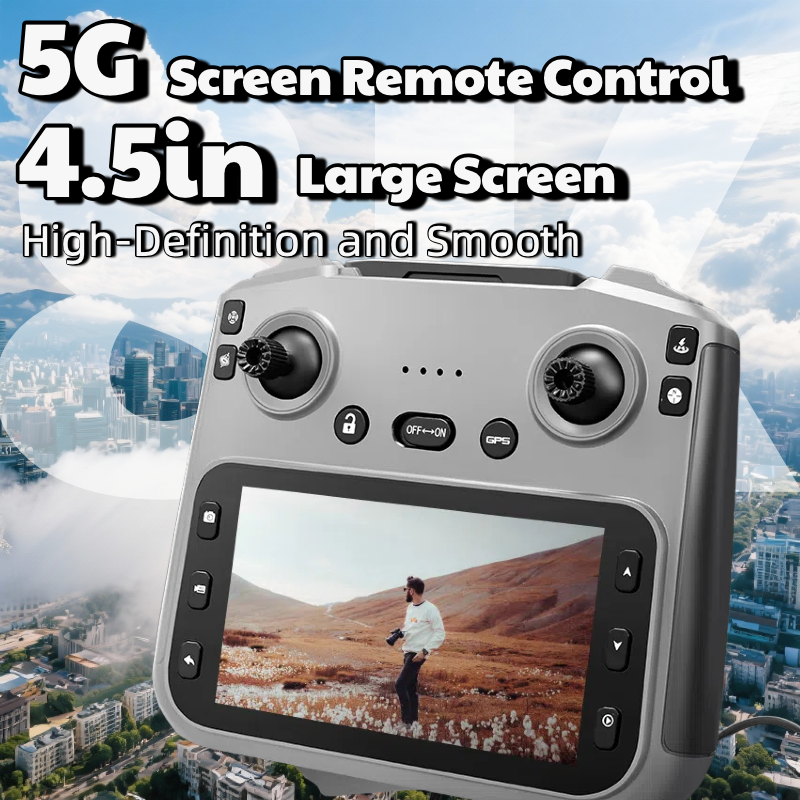 NEW for Genuine V198 MAX Drone - Drone Gps Mount recensione e prezzo