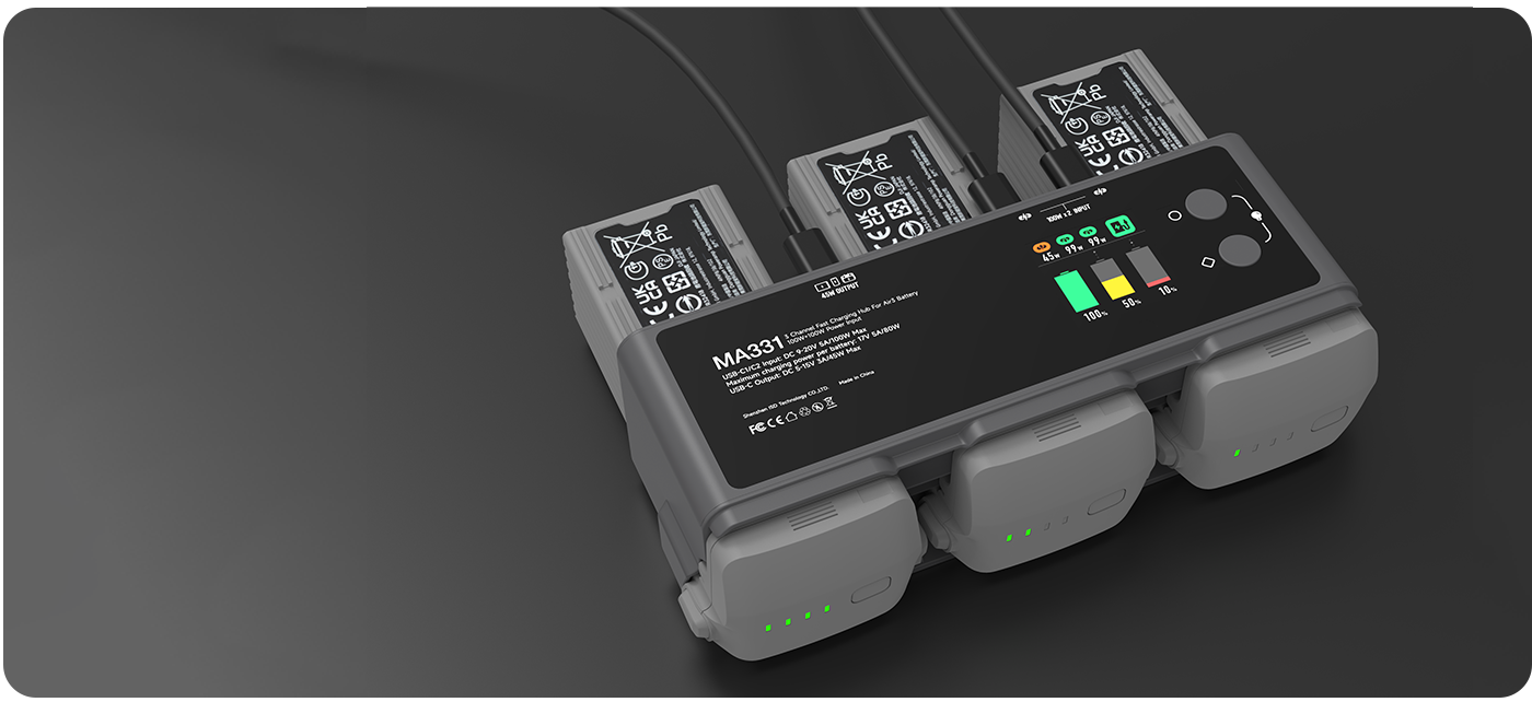 ISDT MA331 200W Smart Charger  - Drone Charger recensione e prezzo