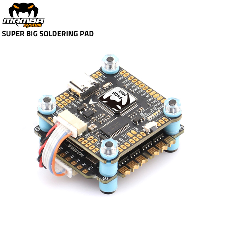 Diatone MAMBA F405MK2 F405 MK2 - Drone Esc recensione e prezzo