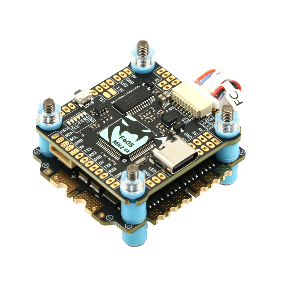 Diatone MAMBA F405MK2 F405 MK2 - Drone Esc recensione e prezzo