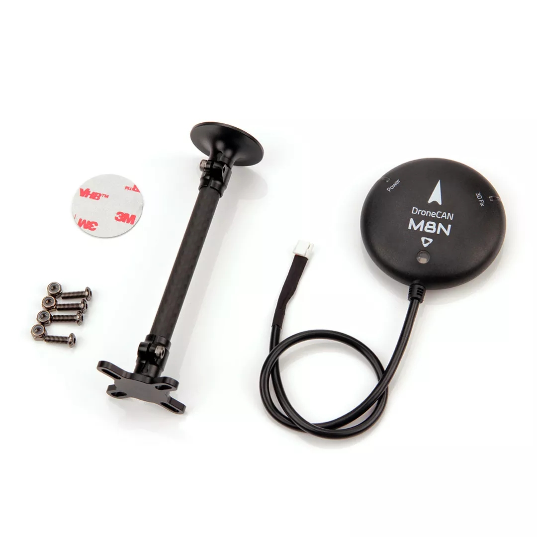 Holybro CarCAN M8N / M9N GPS B - Drone Compass recensione e prezzo