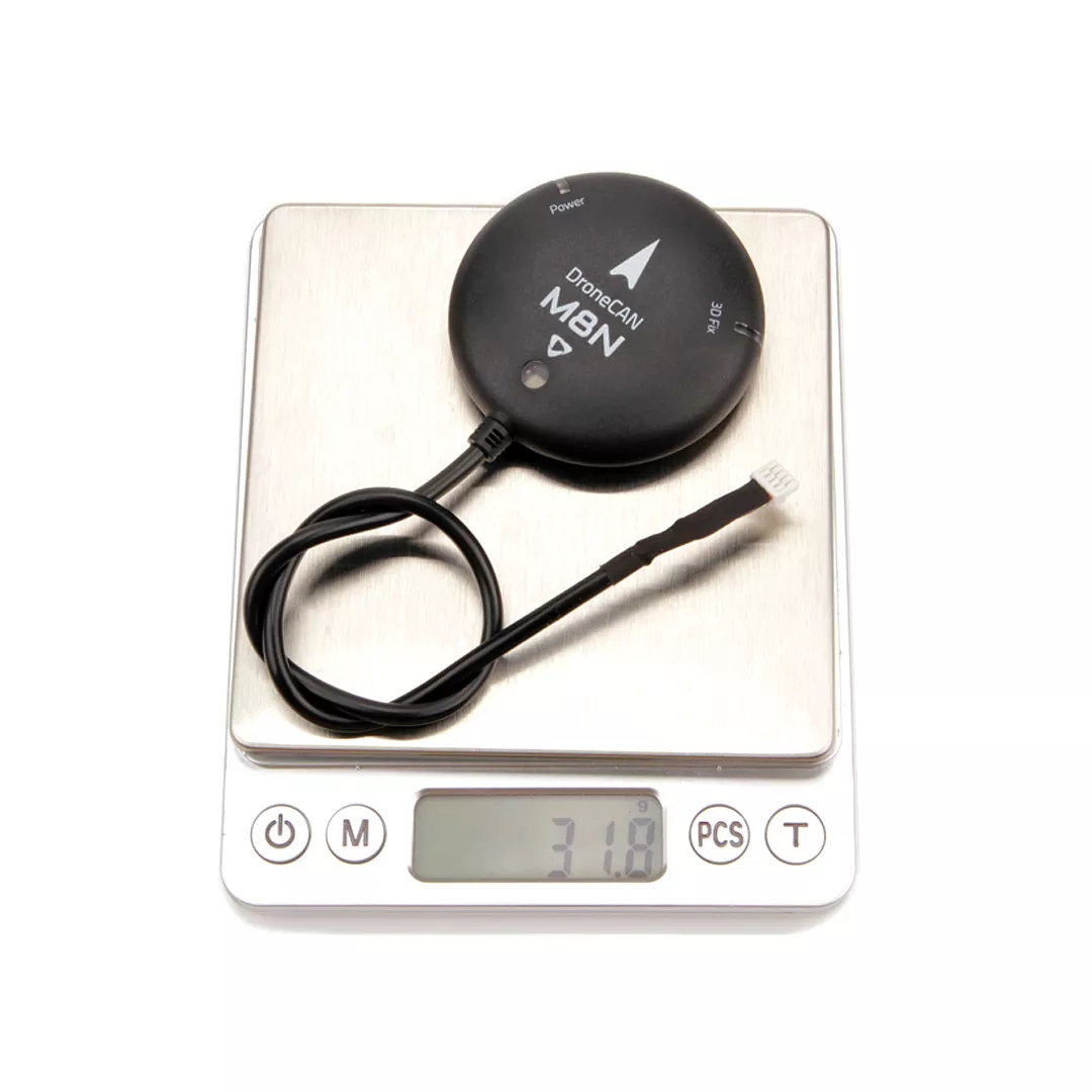 Holybro CarCAN M8N / M9N GPS B - Drone Compass recensione e prezzo