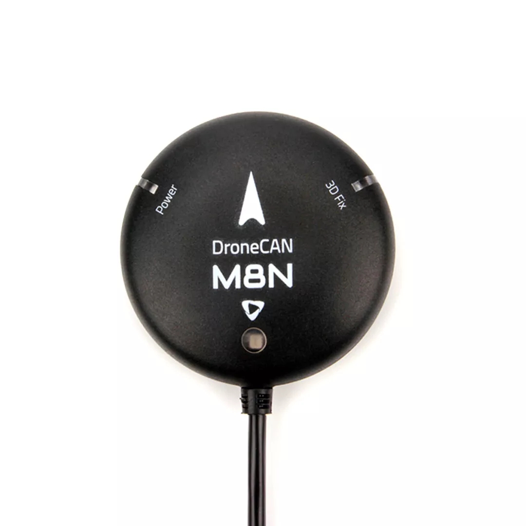 Holybro CarCAN M8N / M9N GPS B - Drone Compass recensione e prezzo