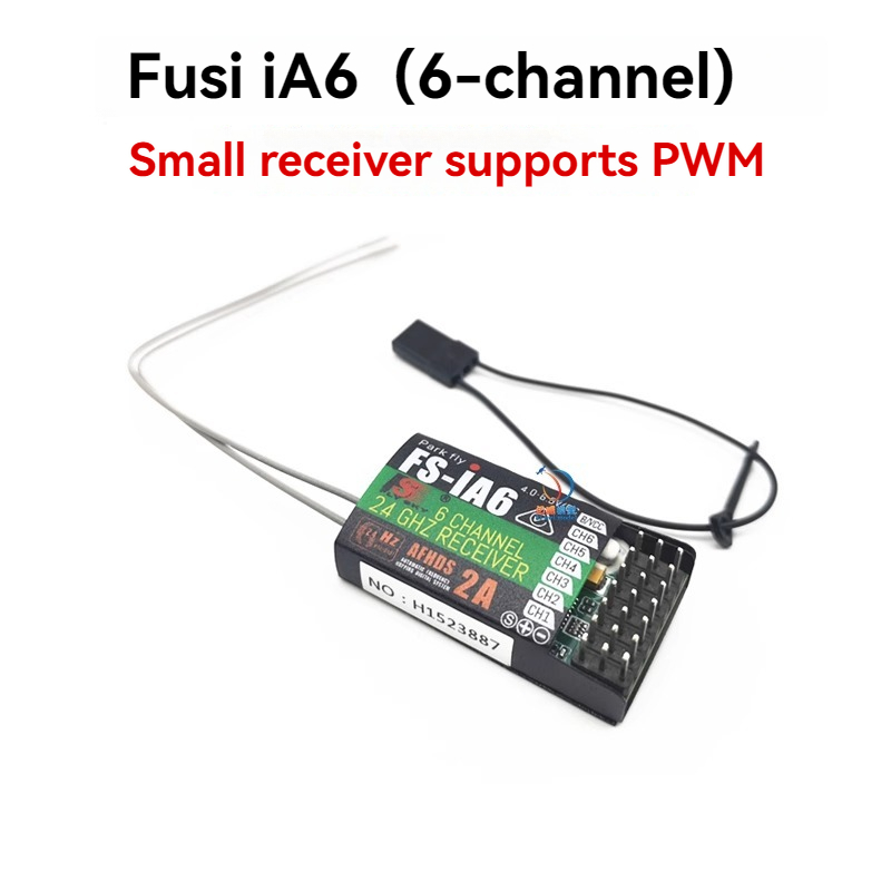 FUSI I6/i6X/i6S Fpv Receiver   - Drone Receiver recensione e prezzo