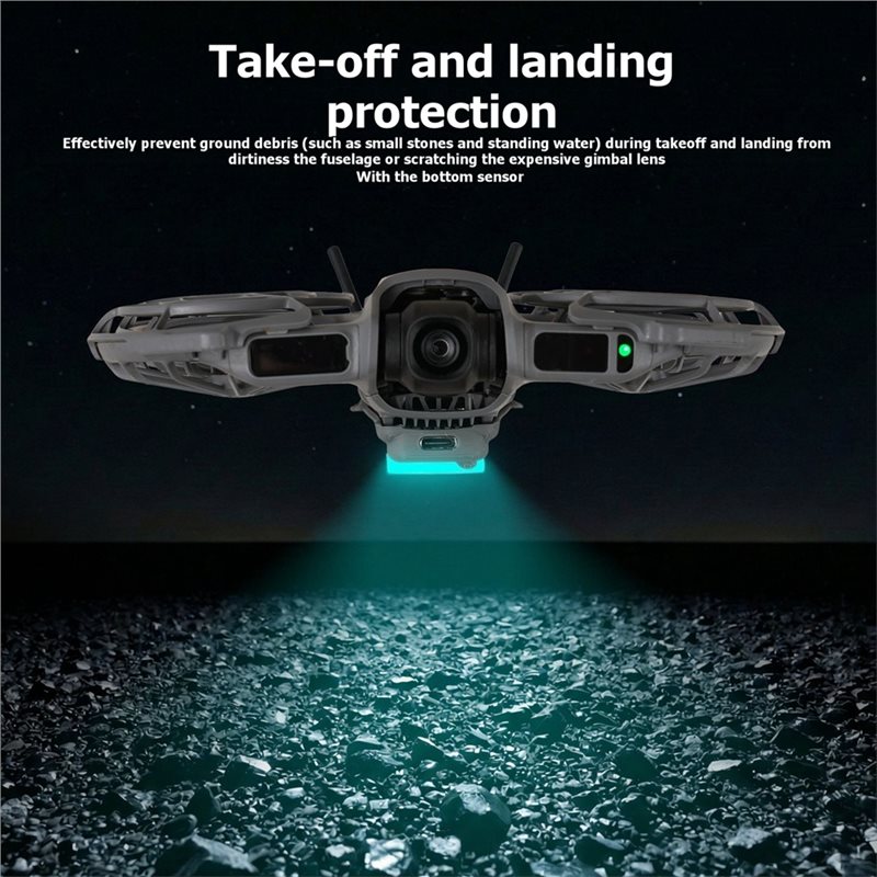 Drone Accessories Colorful Sea - Drone Landing Gear recensione e prezzo