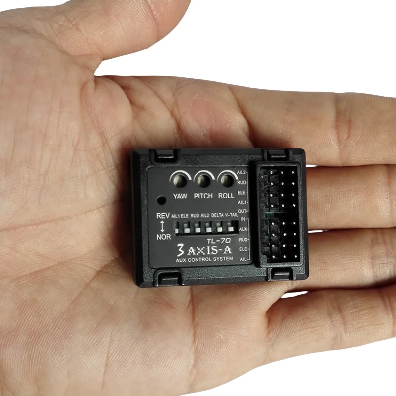 3 Axis Gyro Flight Controller  - Drone Flight Controller recensione e prezzo