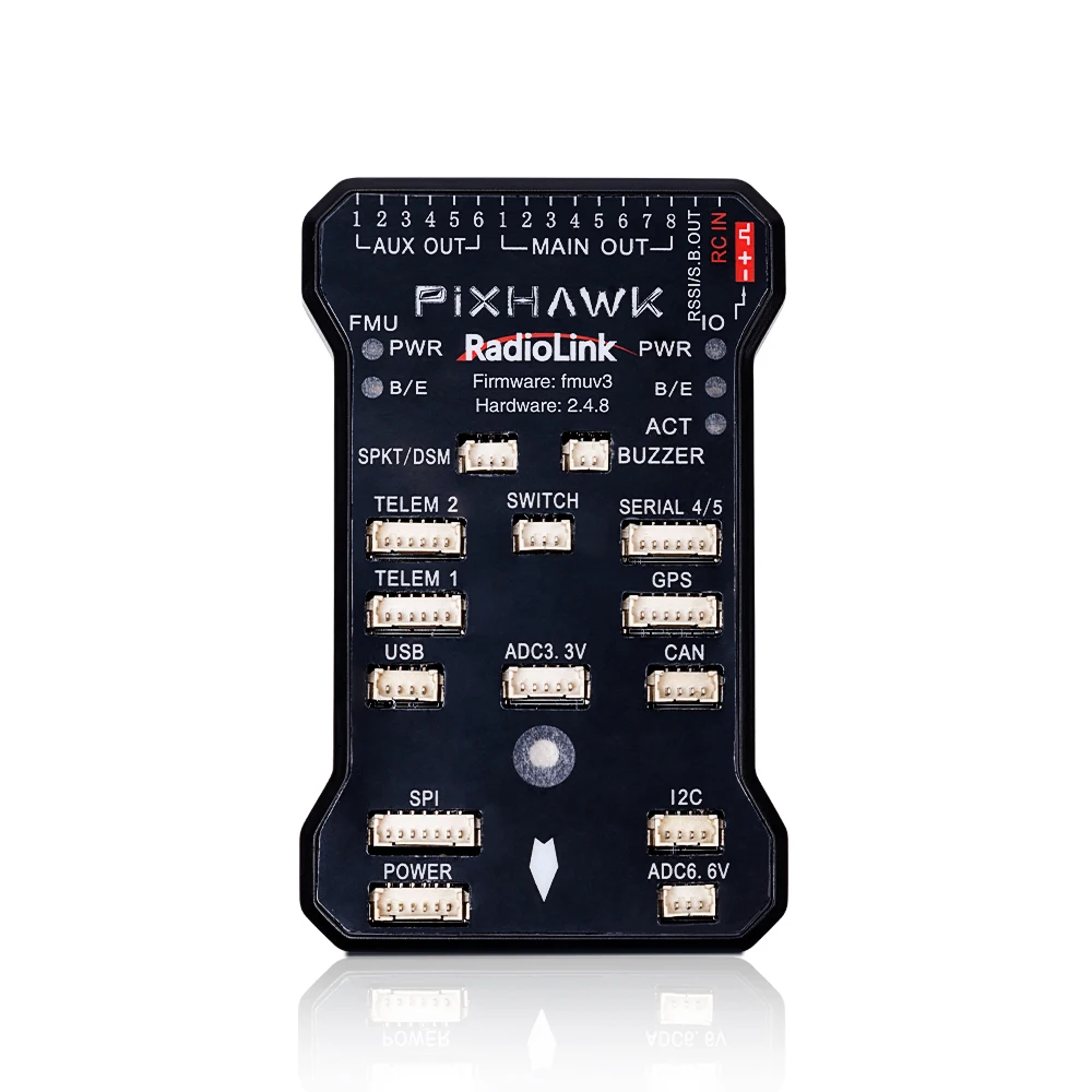 NEW CIRCUIT DESIGN PIXHAWK 2.4 - Drone Flight Controller recensione e prezzo