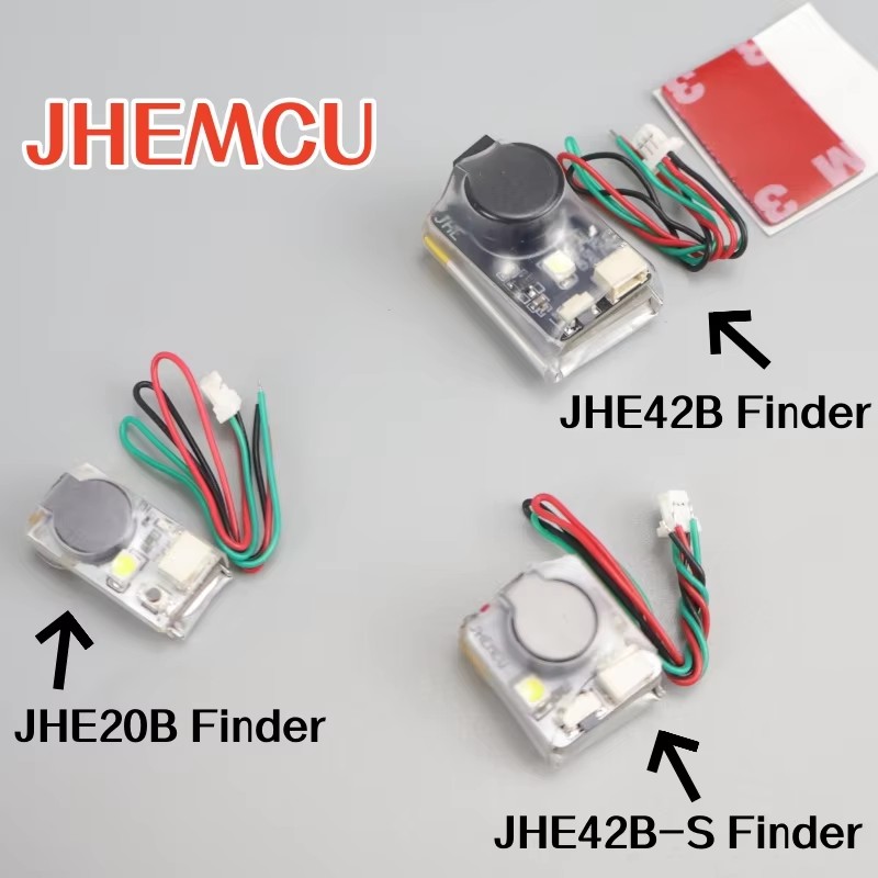 JHE42B_S JHE42B  JHE20B 5V Sup - Drone Buzzer recensione e prezzo