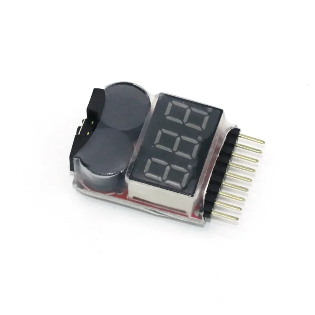 NEEBRC 5PCS 1S-8S LED Lipo Bat - Drone Buzzer recensione e prezzo