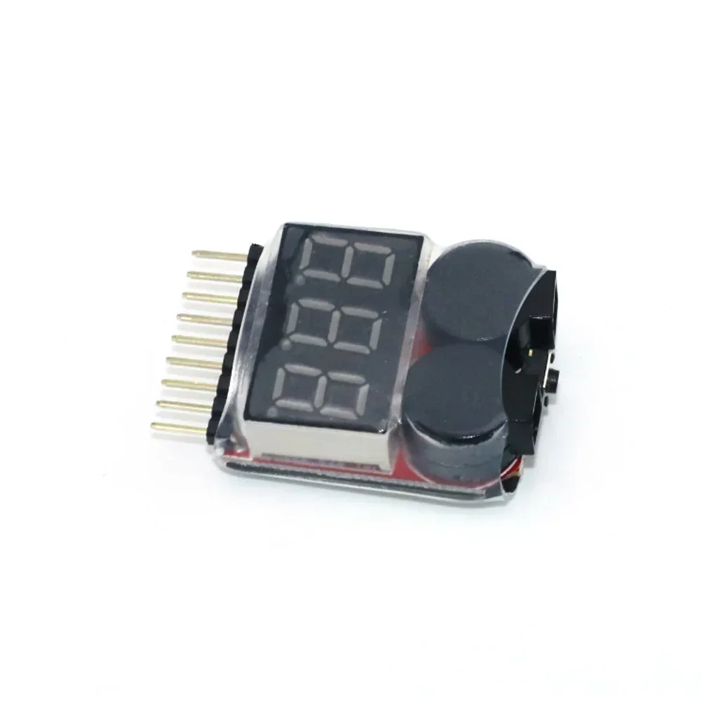 NEEBRC 5PCS 1S-8S LED Lipo Bat - Drone Buzzer recensione e prezzo