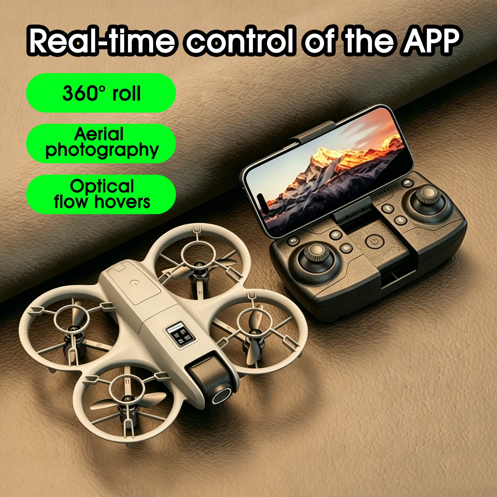 Mini Drone That Is Easy For Be - Drone Gimbal recensione e prezzo