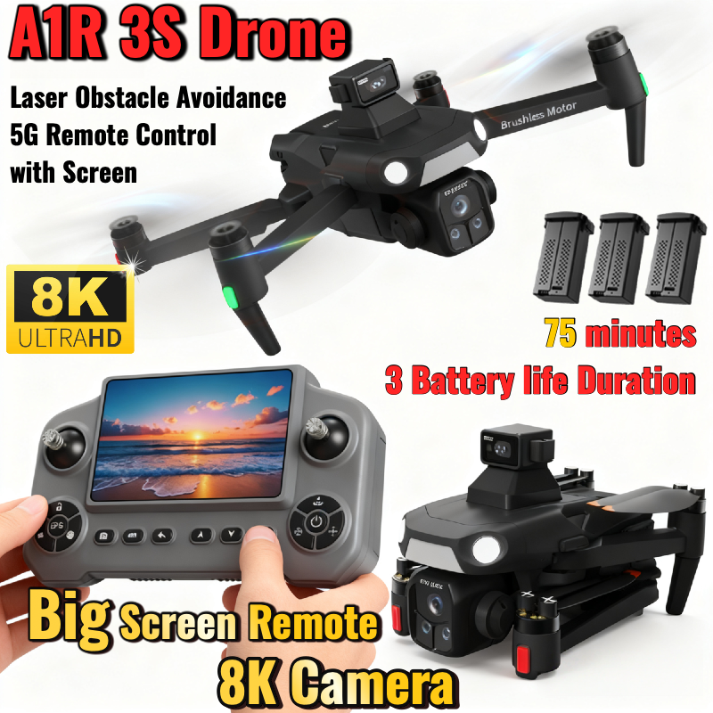 For Genuine A1R 3S 5G Screen-C - Drone Gps Mount recensione e prezzo
