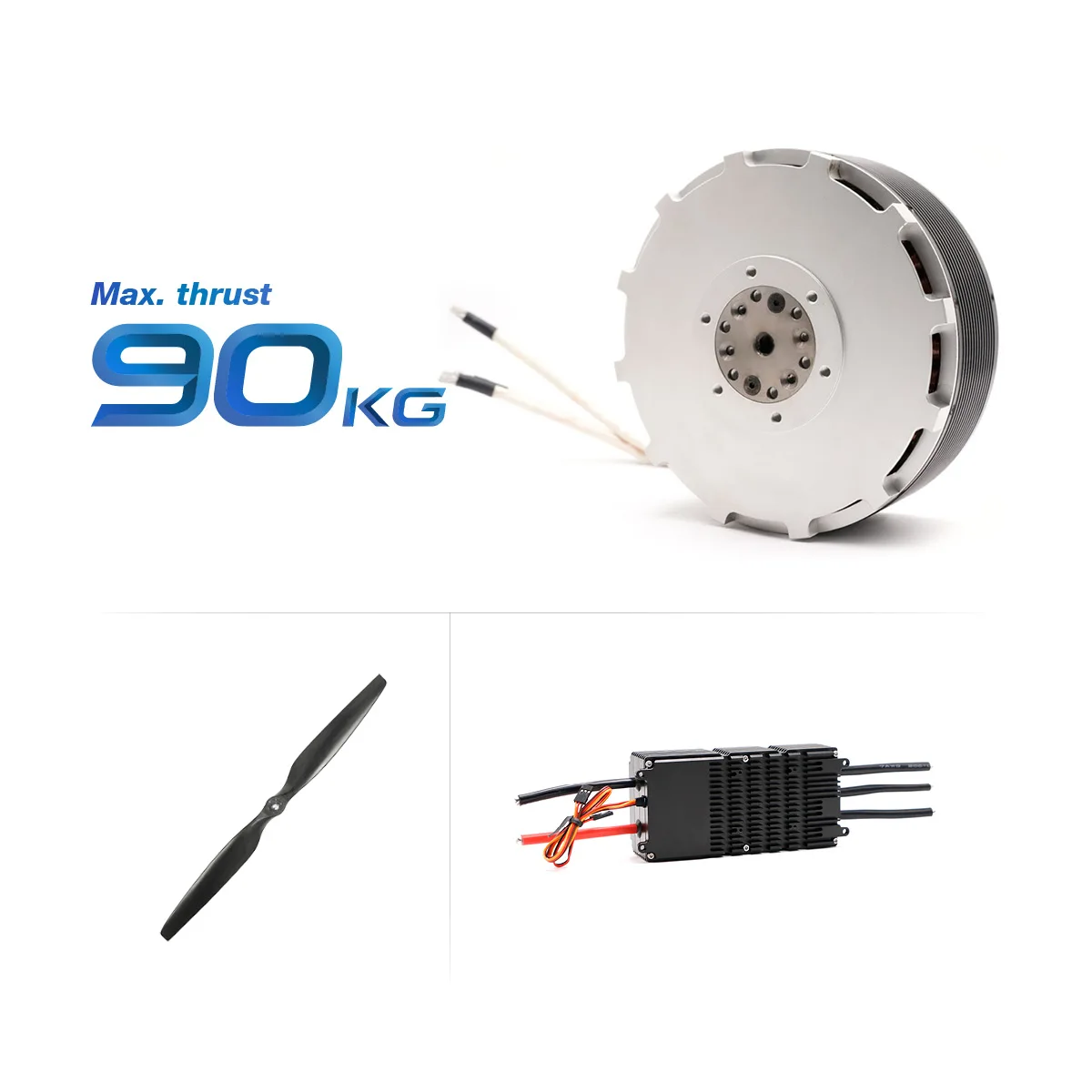 High Power 90KG Thrust Brushle - Drone Propeller recensione e prezzo