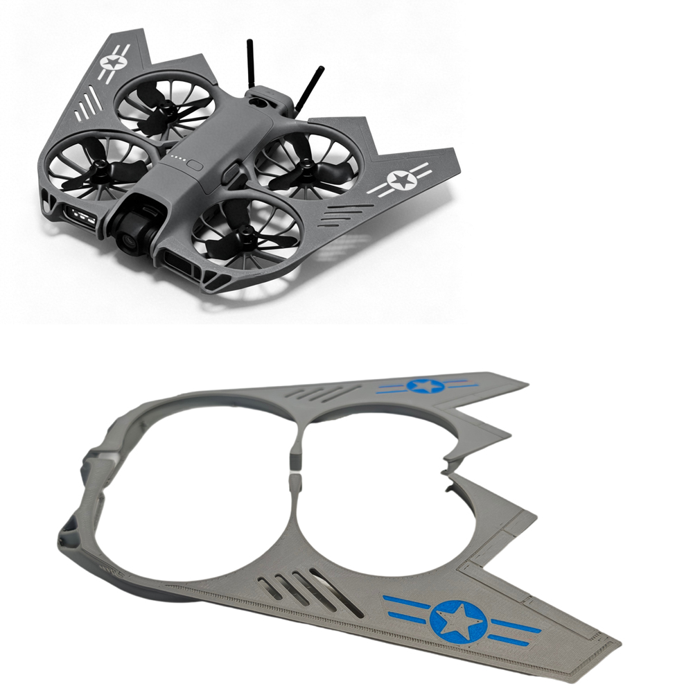 Protective Bumper Ring for DJI - Drone Propeller Guard recensione e prezzo