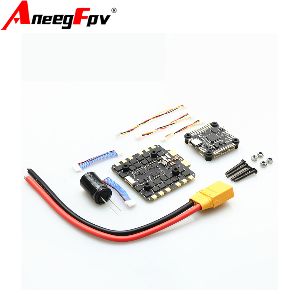 AneegFpv F722 F7 Flight Contro - Drone Esc recensione e prezzo