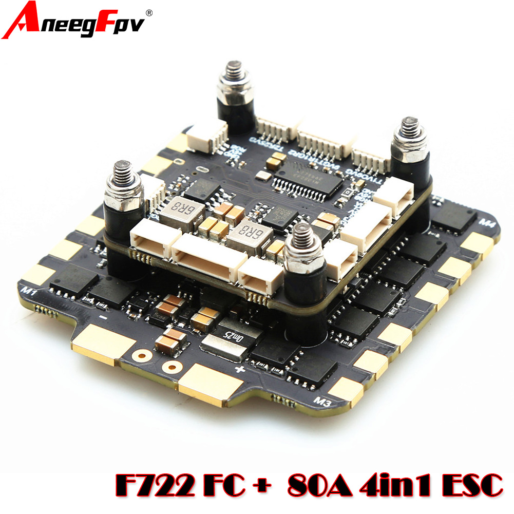 AneegFpv F722 F7 Flight Contro - Drone Esc recensione e prezzo