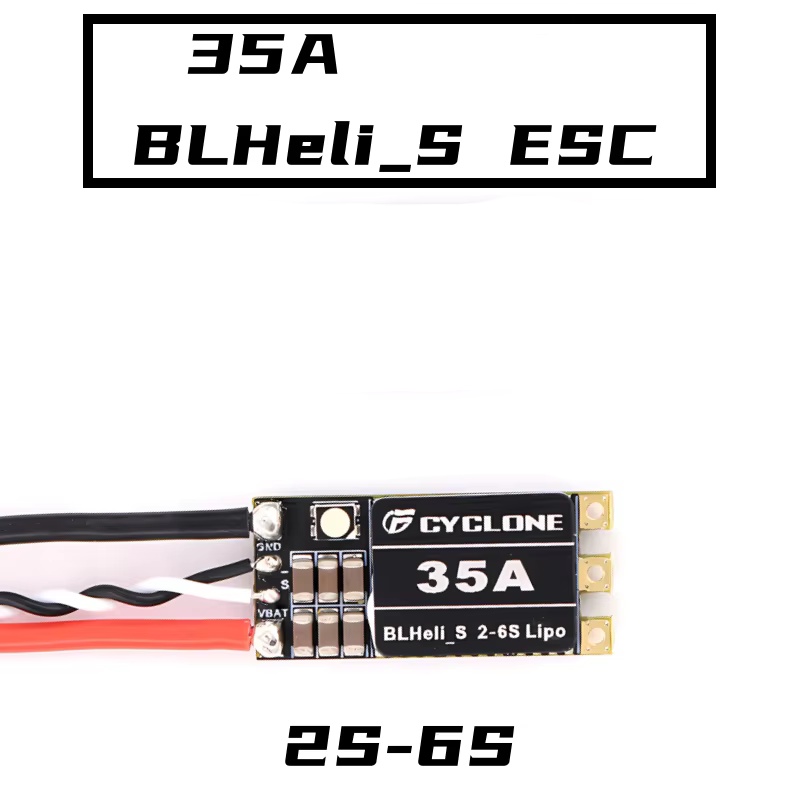 Cyclone 35A BLHeli_S ESC - Hig - Drone Esc recensione e prezzo