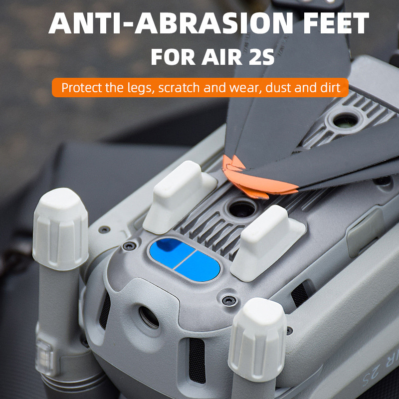 Anti-wear Landing Gear Feet Fo - Drone Landing Gear recensione e prezzo