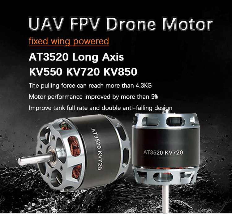 2026 AT3520 Brushless Motor fo - Drone Motor recensione e prezzo