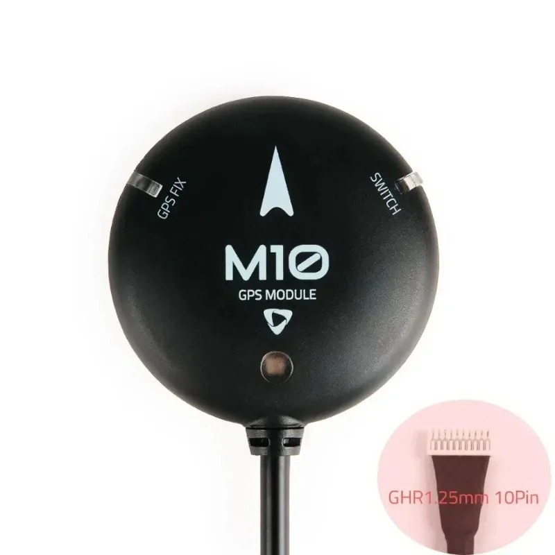 HolyBro M10 GPS Module w/ IST8 - Drone Buzzer recensione e prezzo