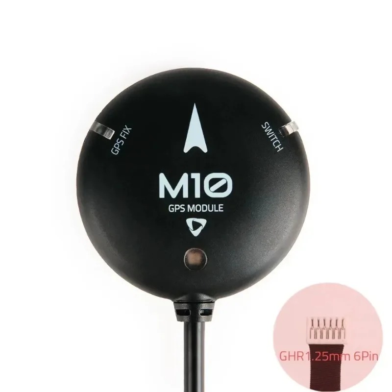 HolyBro M10 GPS Module w/ IST8 - Drone Buzzer recensione e prezzo