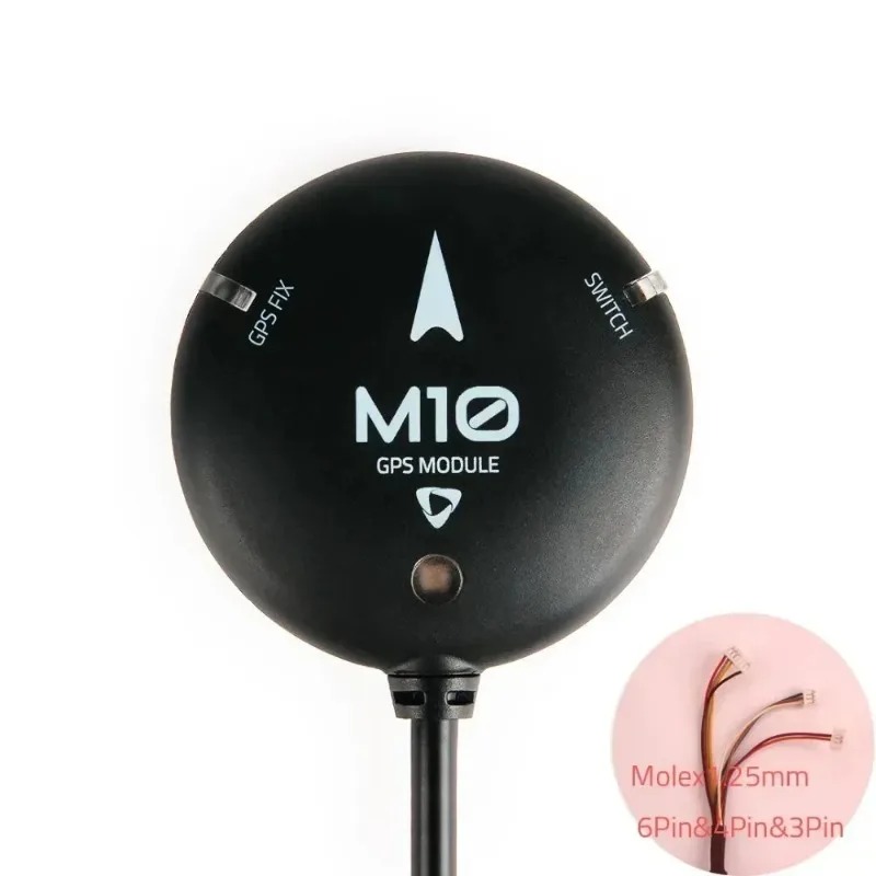 HolyBro M10 GPS Module w/ IST8 - Drone Buzzer recensione e prezzo