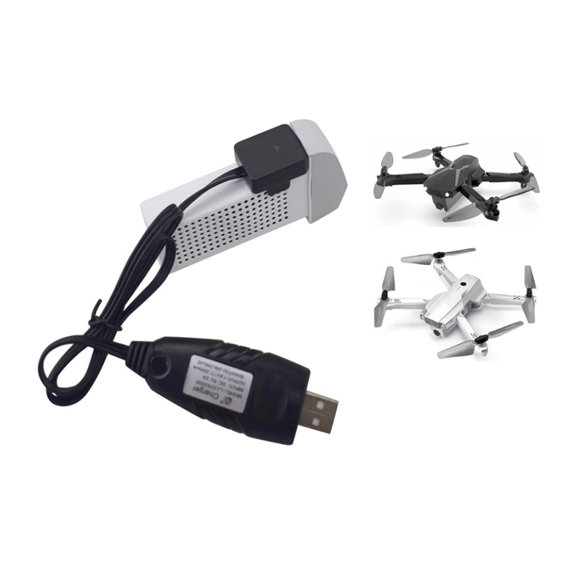 Syma X30 Z6 X500 HS175 D65 RC  - Drone Charger recensione e prezzo