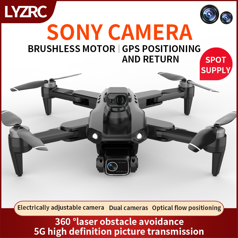 L900 Pro SE MAX GPS Drone 4K P - Drone Gimbal recensione e prezzo
