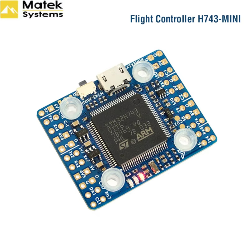 MATEKSYS Matek H743 MINI V3  F - Drone Esc recensione e prezzo