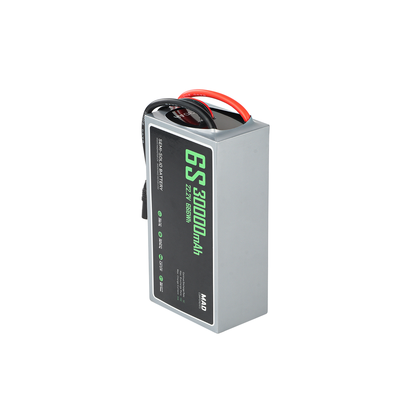 ATV 6S 30Ah High Power Drone S - Drone Battery recensione e prezzo