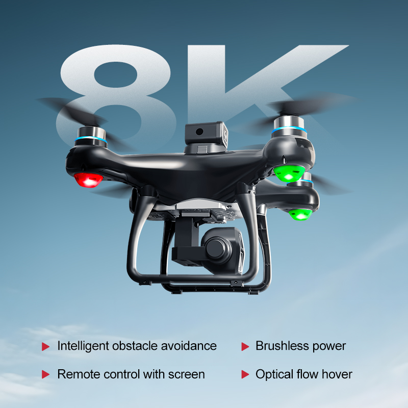 Bexine New Z3 GPS Drone with 4 - Drone Gps Mount recensione e prezzo