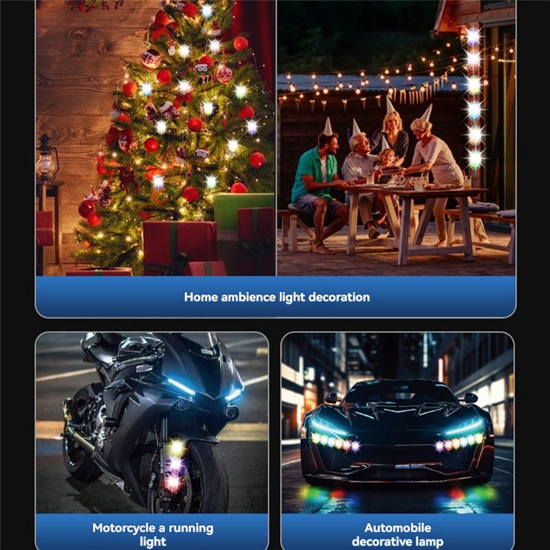Wireless LED Drone Strobe Ligh - Drone Led Light recensione e prezzo