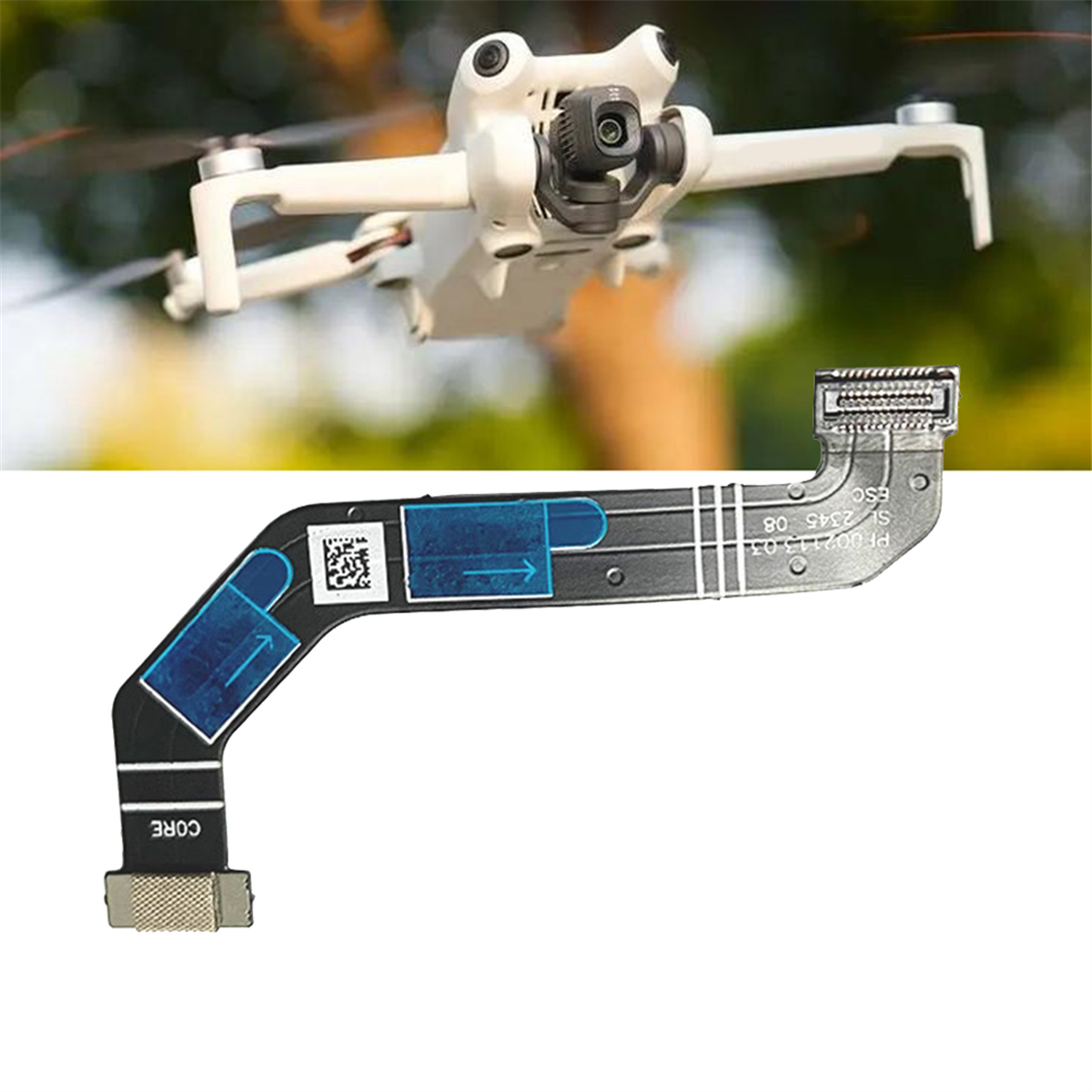 T35C For MINI 4 PRO ESC Board  - Drone Esc recensione e prezzo