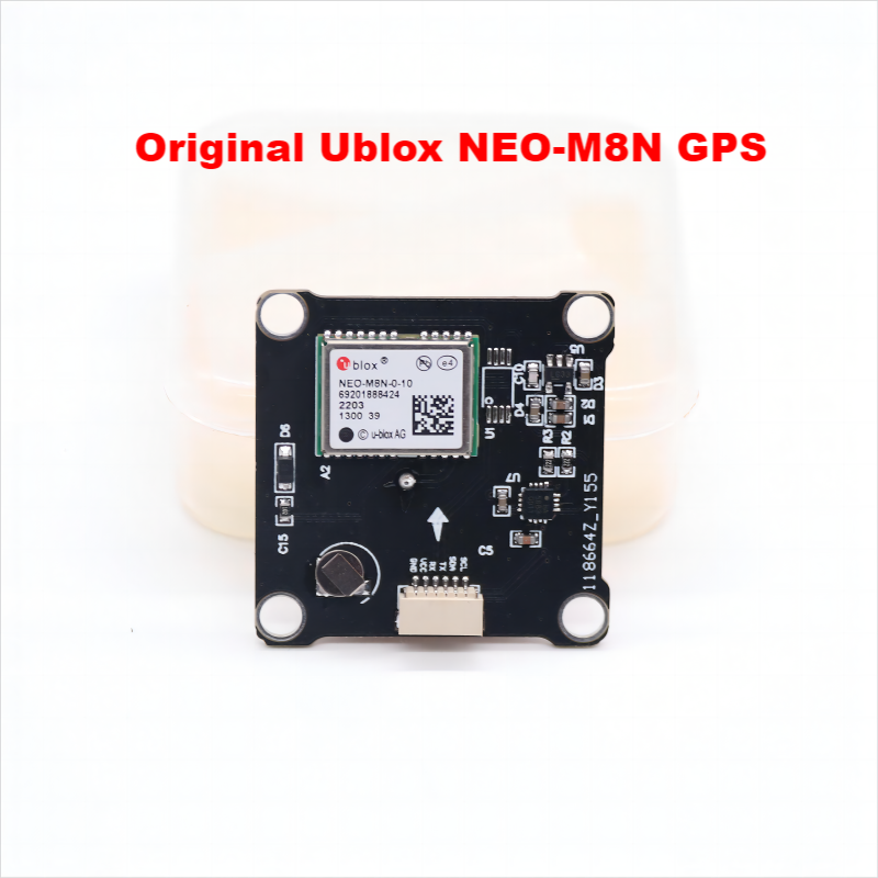 M8N GPS Module With QMC5883 Co - Drone Power Distribution Board recensione e prezzo