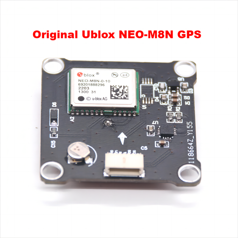 M8N GPS Module With QMC5883 Co - Drone Power Distribution Board recensione e prezzo