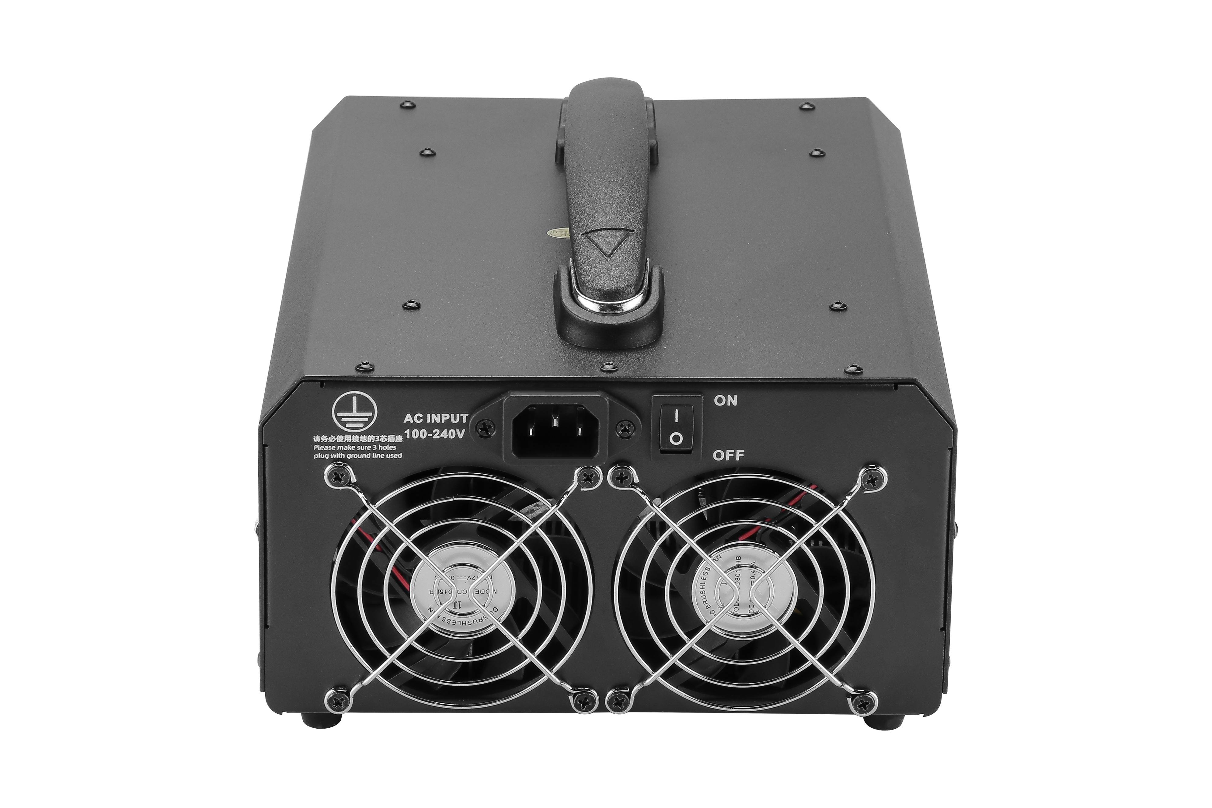 EV-PEAK U4-HP Dual Channel 250 - Drone Battery recensione e prezzo