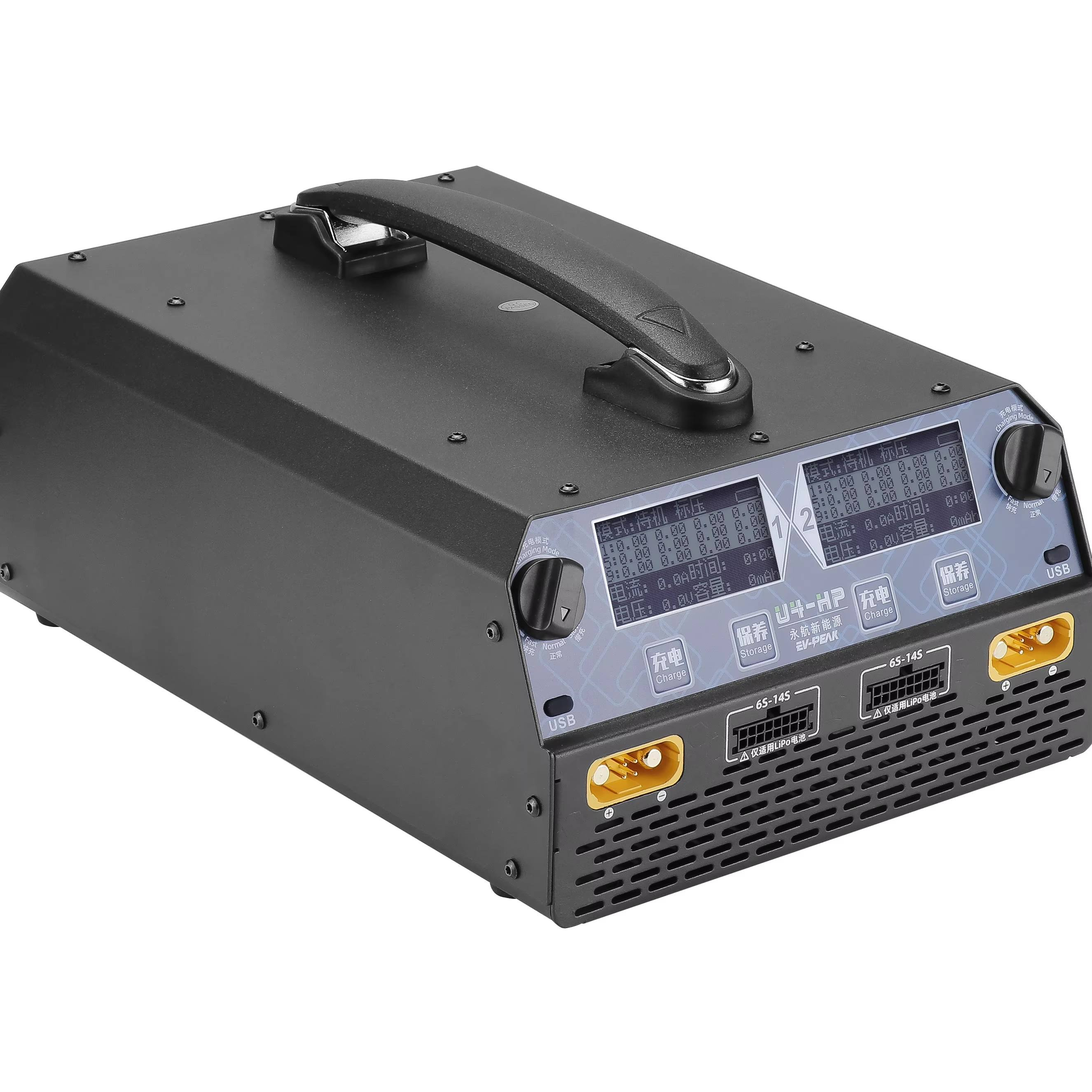 EV-PEAK U4-HP Dual Channel 250 - Drone Battery recensione e prezzo