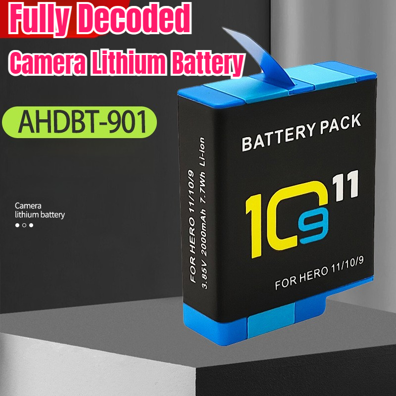 3.85V 2000mAh Battery Full Dec - Drone Camera recensione e prezzo
