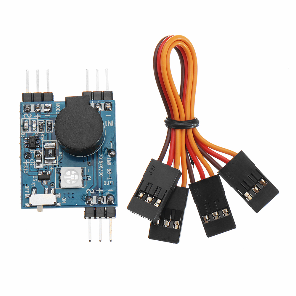 Wireless Alarm Tracking Buzzer - Drone Buzzer recensione e prezzo