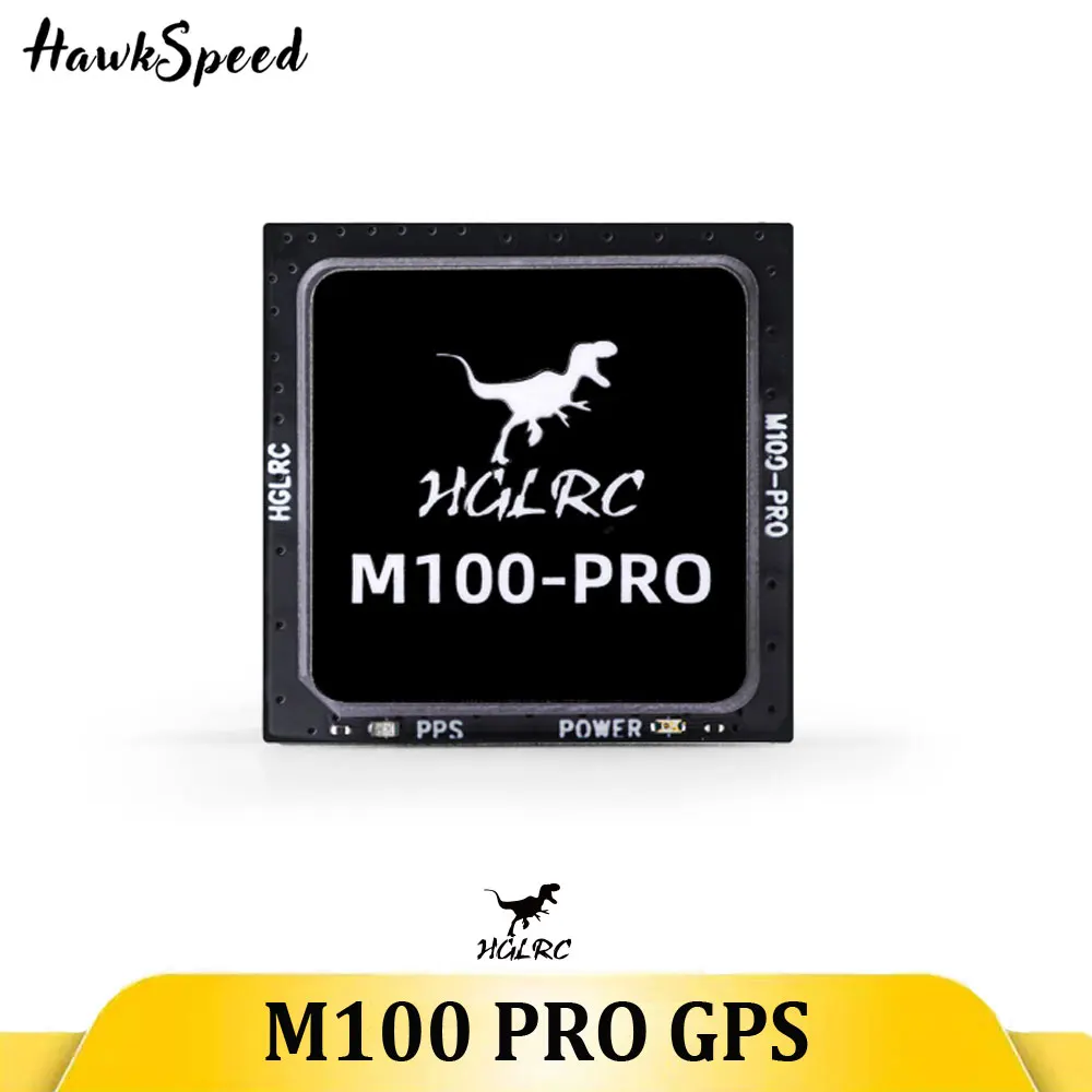 HGLRC M100 PRO GPS Chip B101 1 - Drone Compass recensione e prezzo