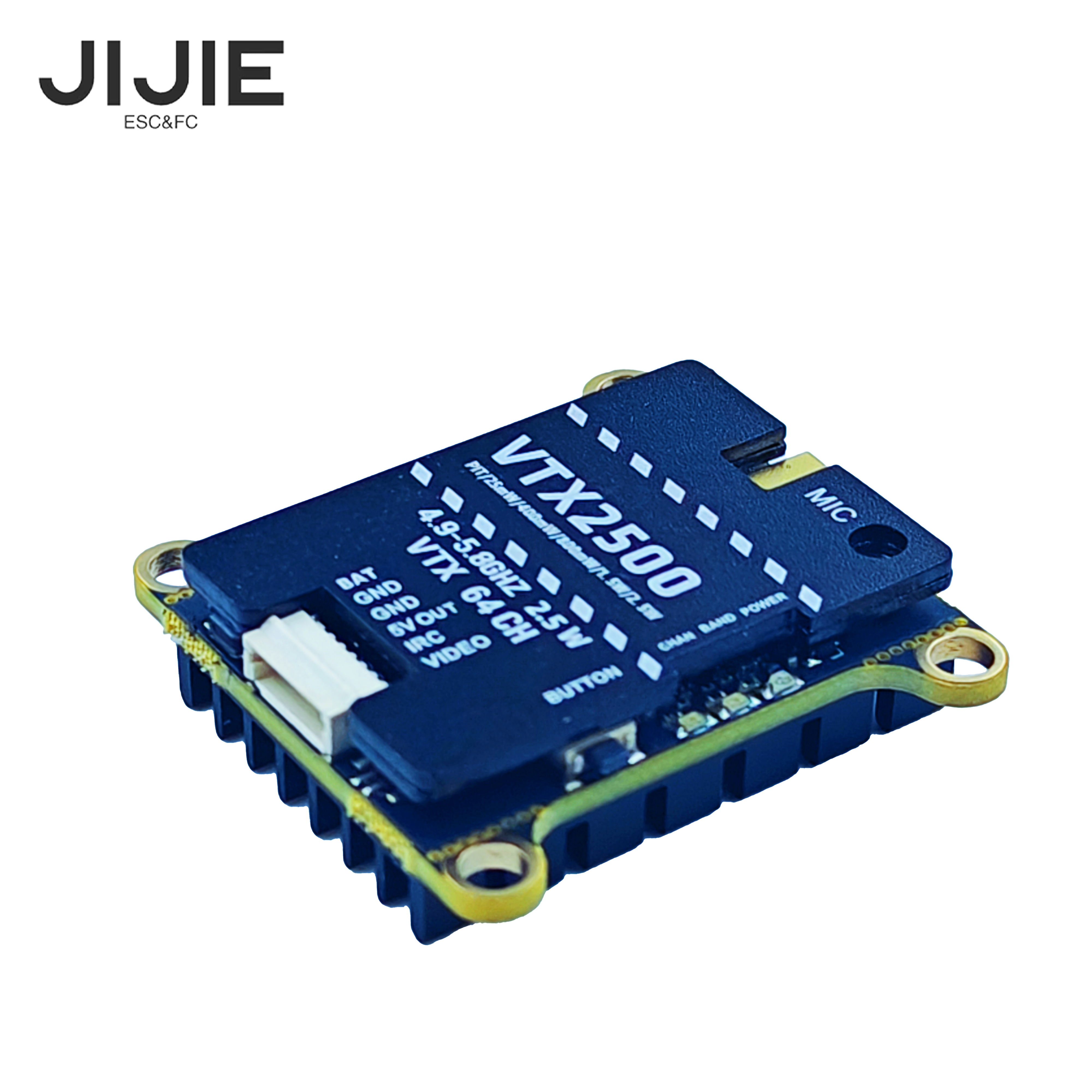 JIJIE Original new 1.6W VTX 2. - Drone Power Distribution Board recensione e prezzo