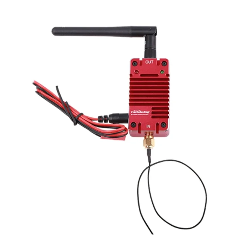 2.4G 4W Radio Signal Amplifier - Drone Receiver recensione e prezzo