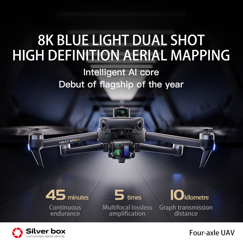 NEW P7 Max Drone 8K Camera GPS - Drone Gps Mount recensione e prezzo