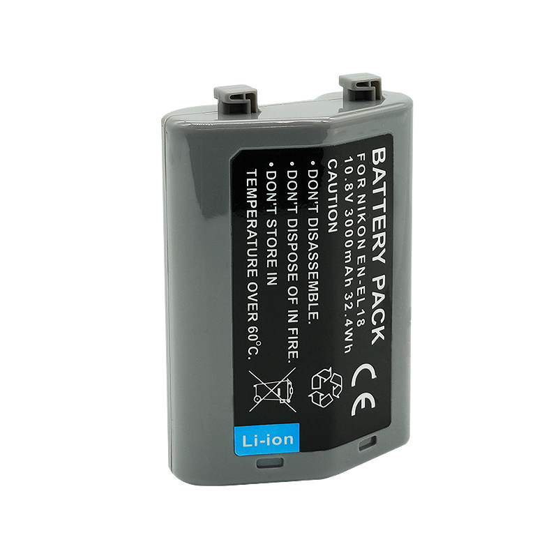10.8V 3000mAh EN-EL18 EN-EL18A - Drone Camera recensione e prezzo