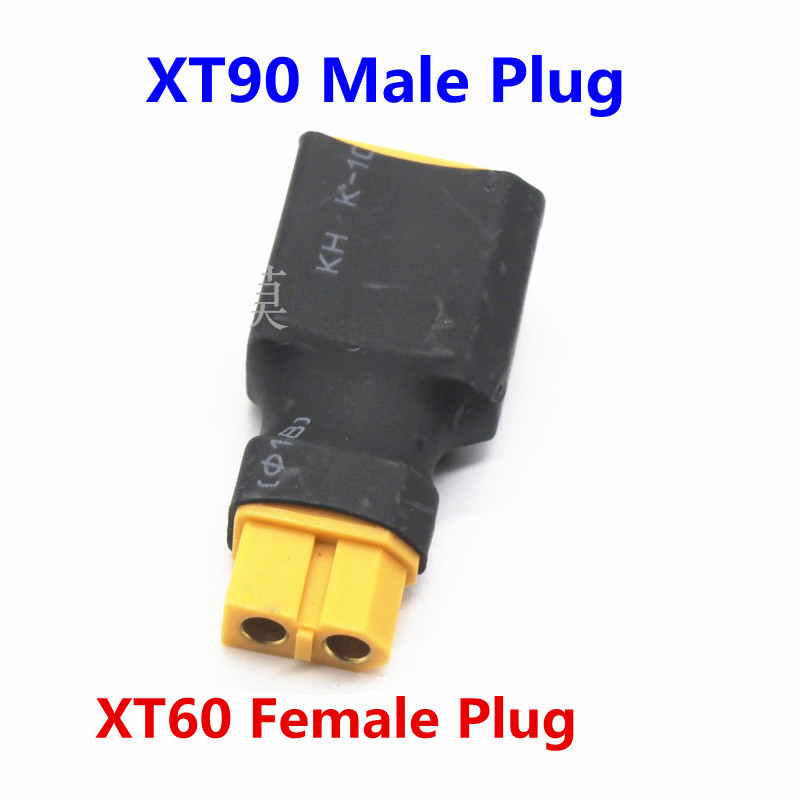 XT90 Male to XT60 Female Adapt - Drone Charger recensione e prezzo