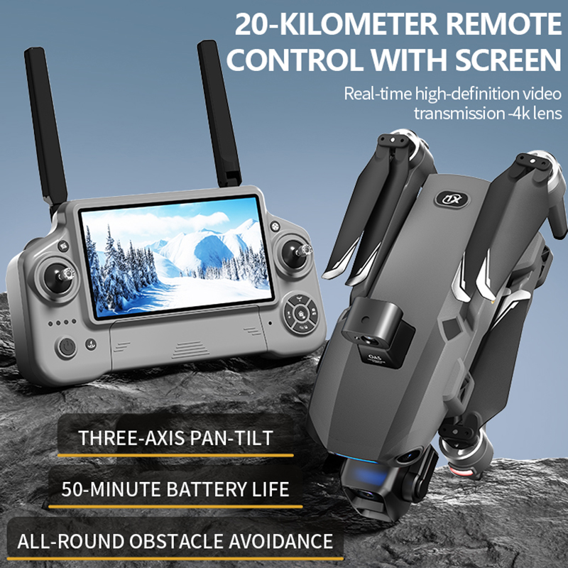 2026 New 8K Dual Camera Drone  - Drone Gimbal recensione e prezzo